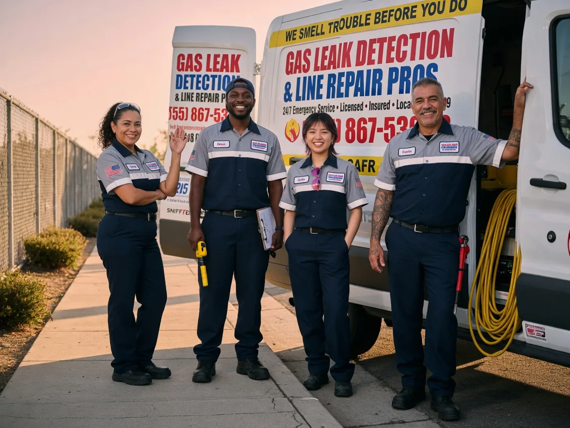 Gas Line Repair company in Sonoita, AZ