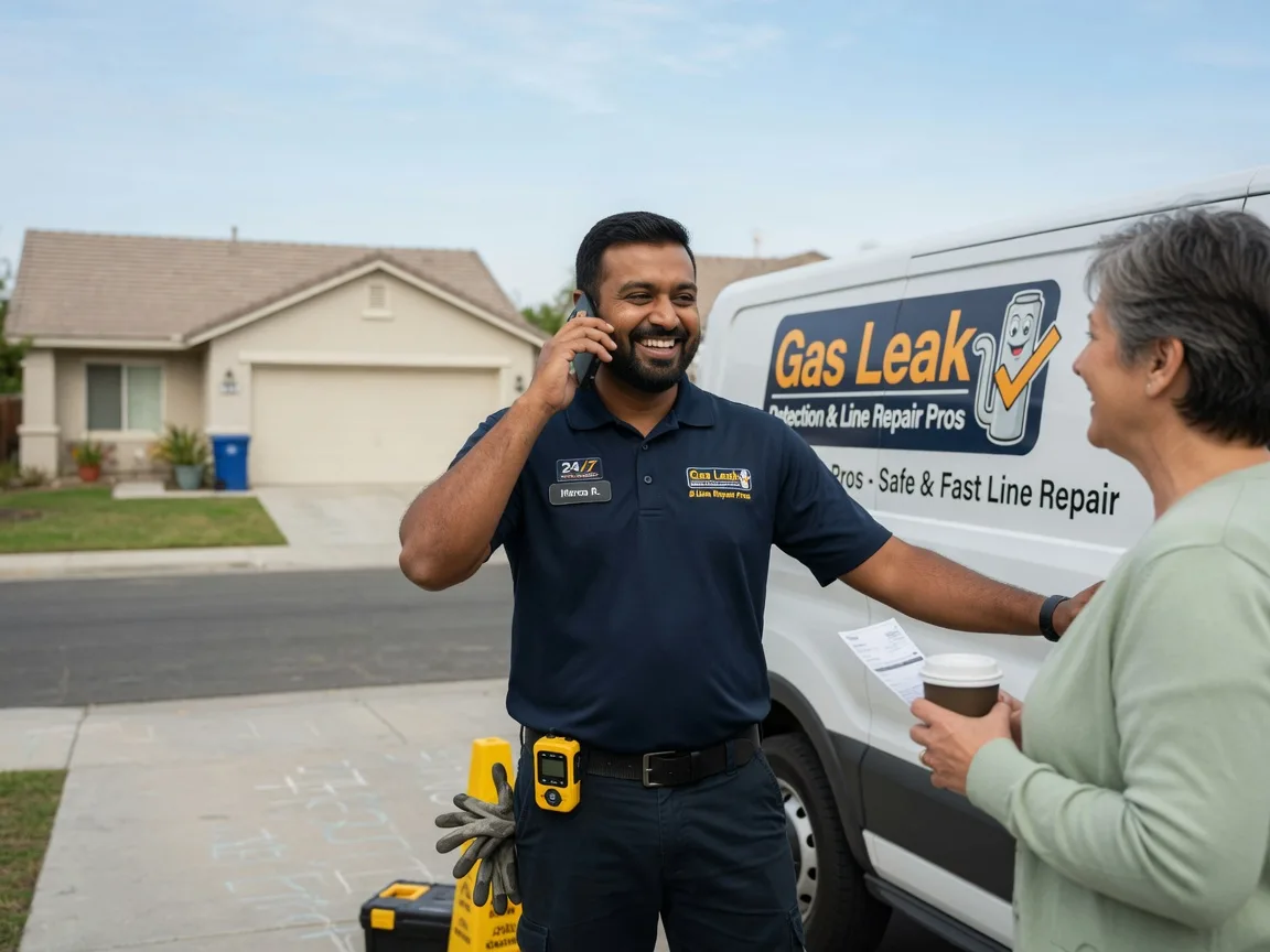 Gas Line Repair Sonoita, AZ FAQs